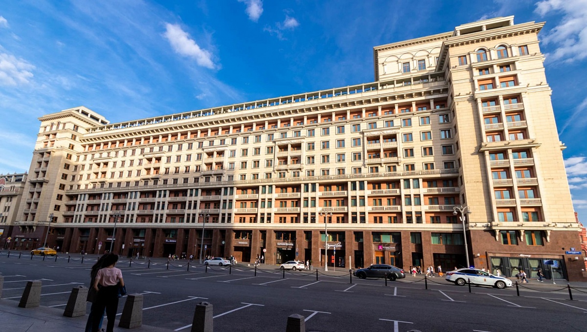 Москва Отель